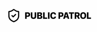 PUBLIC PATROL logo